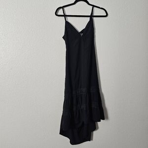 Volcom Women’s Black High-Low Dress